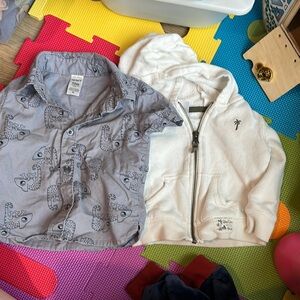 Carter’s Summer Bundle 12M